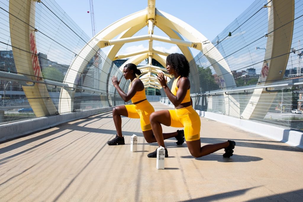 Fitness à la maison Fitness à la maison