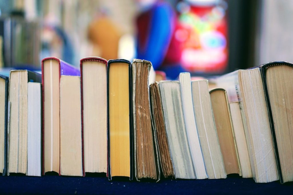 Notre sélection de livres à emporter en vacances Notre sélection de livres à emporter en vacances