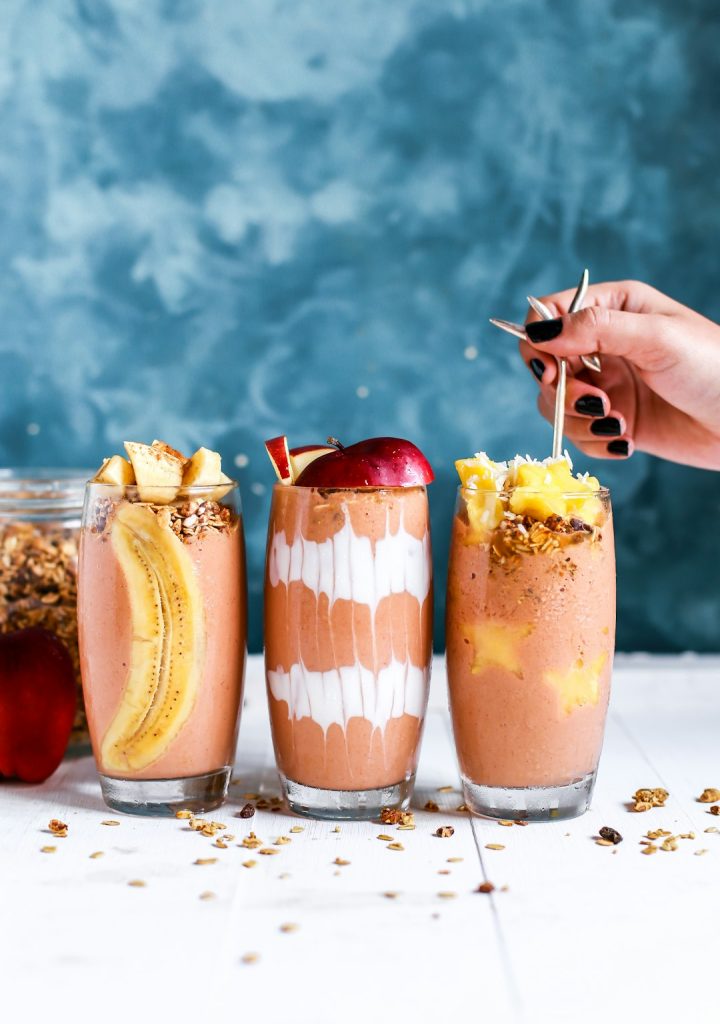 Green smoothie : la recette d’une boisson multivitaminée Green smoothie : la recette d’une boisson multivitaminée