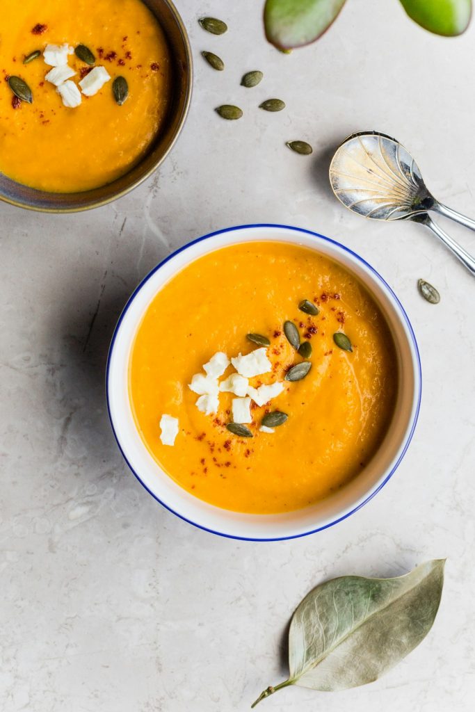Nos recettes de soupe pour vous réchauffer cet automne Nos recettes de soupe pour vous réchauffer cet automne