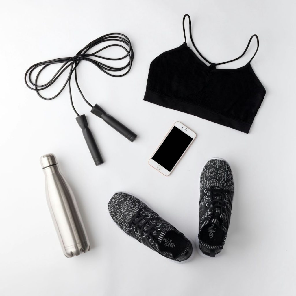 Brassière Sport Vendome Black Brassière Sport Vendome Black