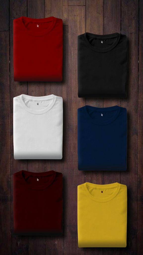 Tee Shirt Bagatelle V-Blue Tee Shirt Bagatelle V-Blue